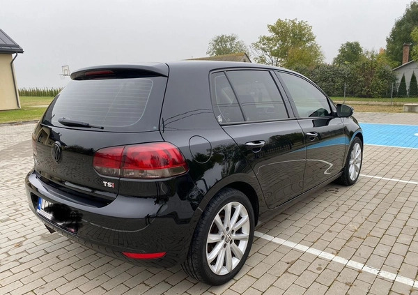 Volkswagen Golf cena 21500 przebieg: 292000, rok produkcji 2009 z Chełm małe 29